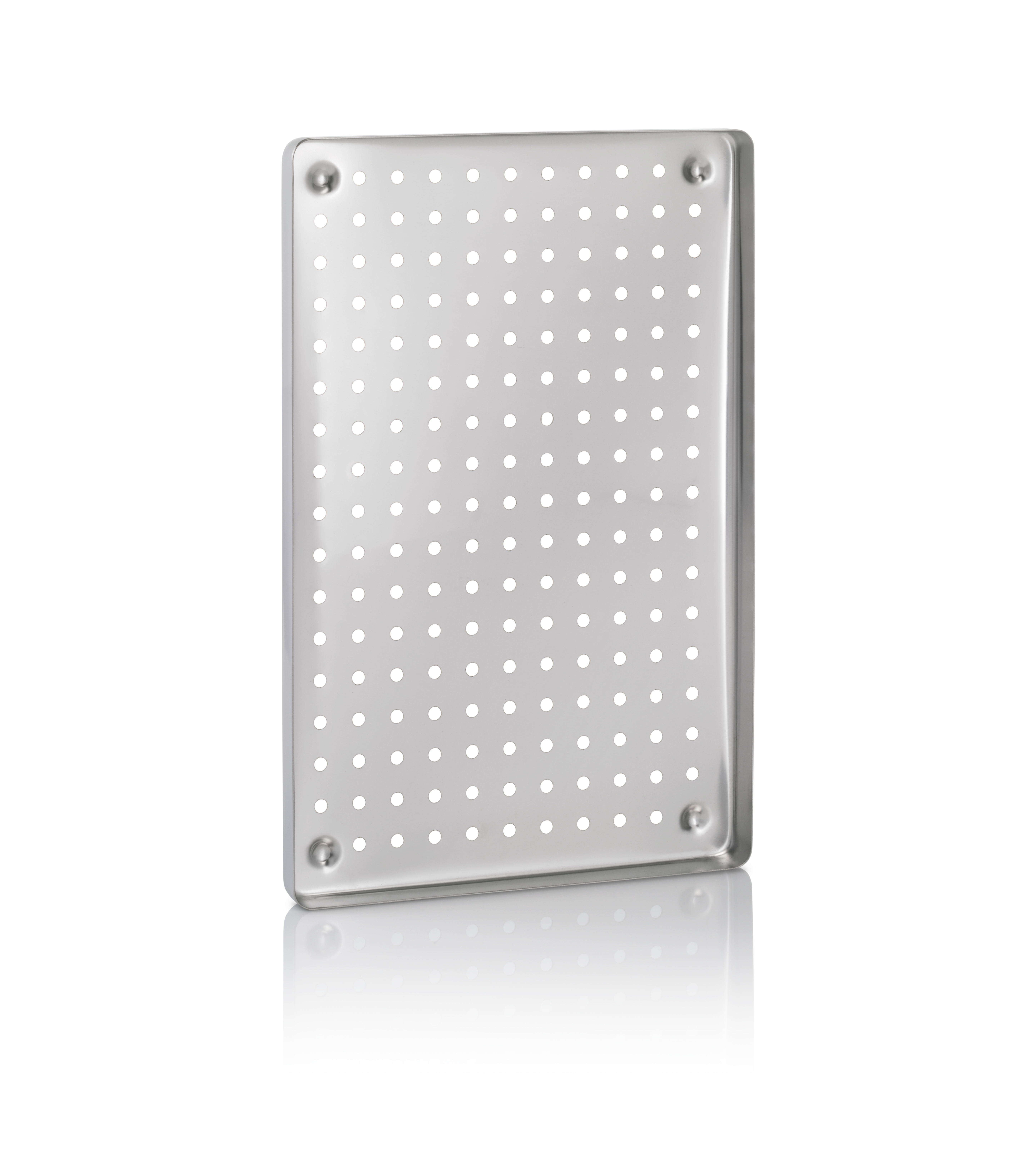 Standard Stainless Steel Tray (28cm x 18cm) 