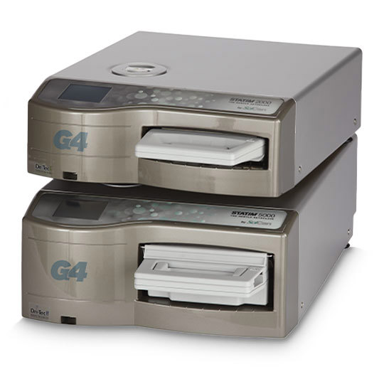 STATIM G4 Cassette Autoclaves