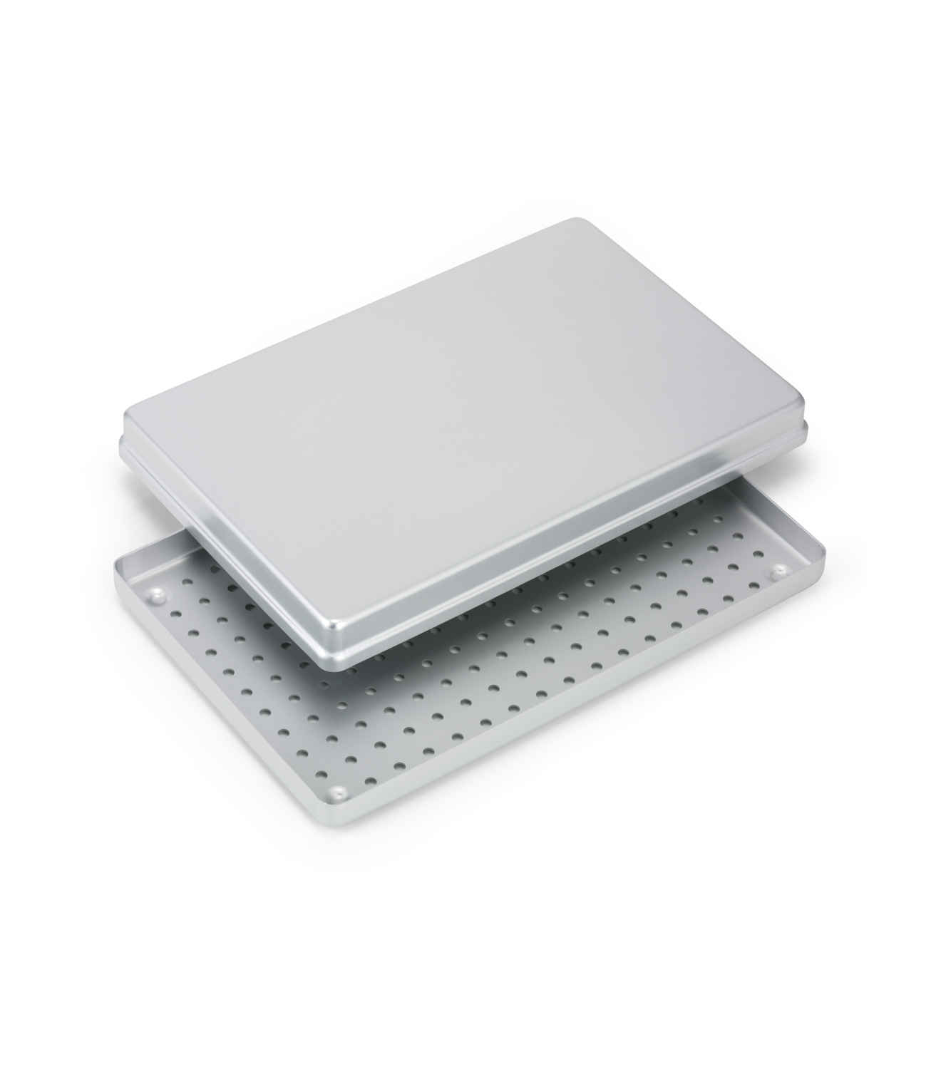 Standard Aluminium Storage Lid (28cm x 18cm)