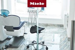 Eschmann and Miele Case Study: Little Giants Washing Machine, Plowman and Partners, London