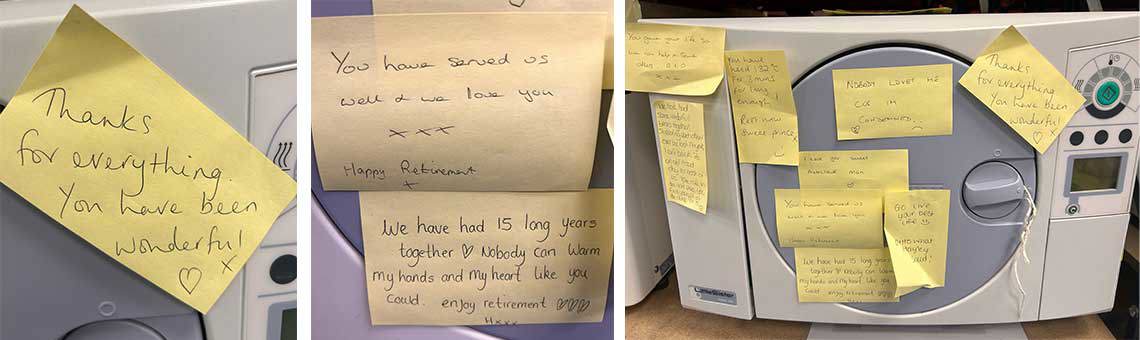 Could your autoclave last 15+ years?