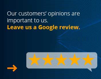 Leave us a Google review