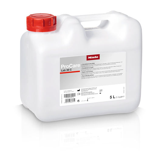 Miele Procare 30 C Neutralising Agent Acidic - 5 litres 