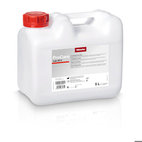 Miele Procare 30 C Neutralising Agent Acidic - 5 litres 