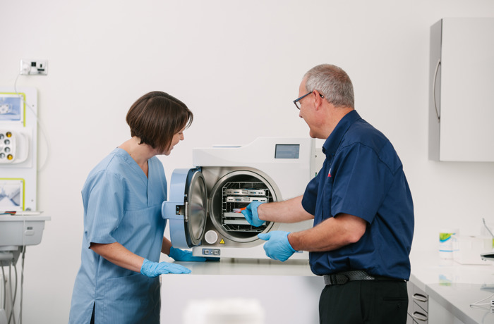 Request an Engineer Visit