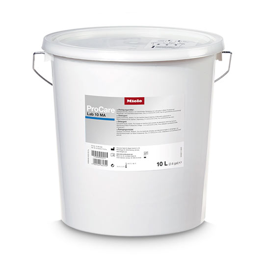 Miele Procare 11 MA Powder Cleaning Ageny Mildly Alkaline - 10 kg powder 