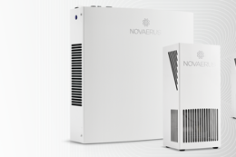 Innovative defence against airborne transmission