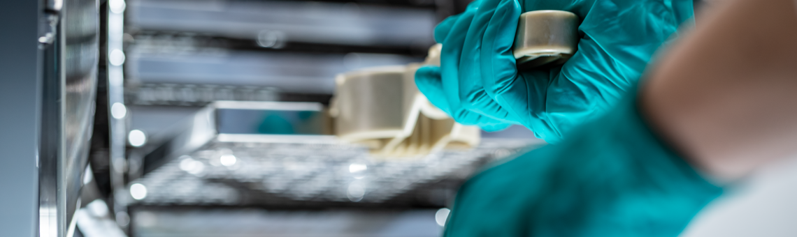 Keeping control of infection prevention