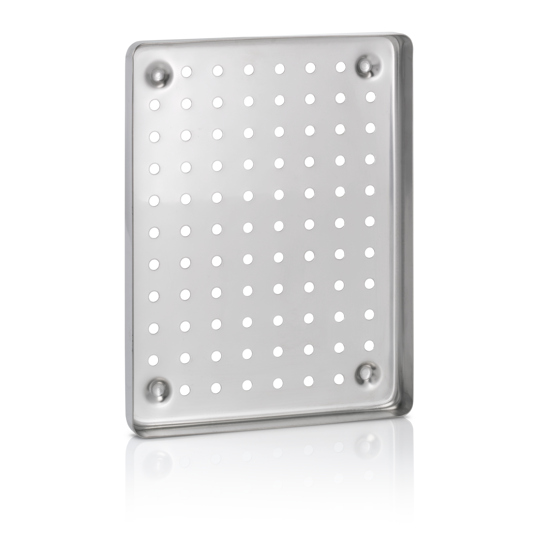 Examination Stainless Steel Tray (14cm x 18cm)