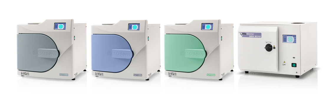 Autoclaves from Eschmann - superior sterilisation