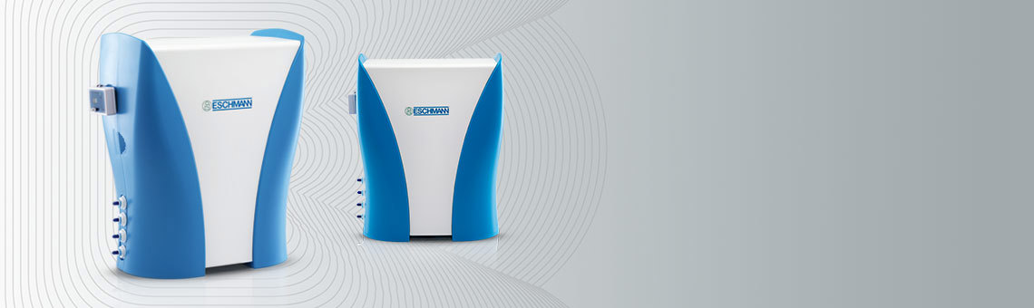 Protect your equipment with purified water