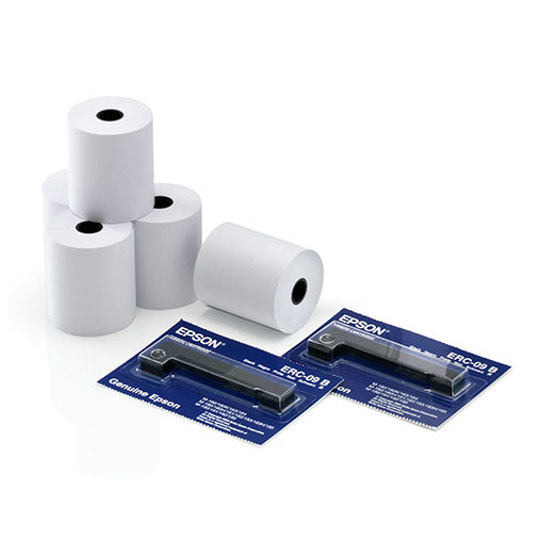 Printer Rolls & Ribbons for Little Sister SES 2010/2000